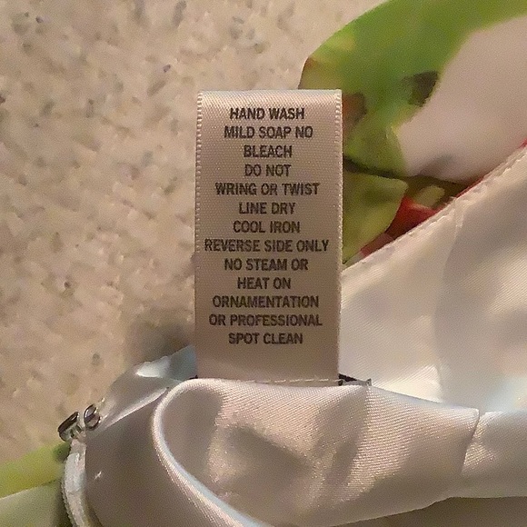 Cache Prom Dress - Picture 7 of 7